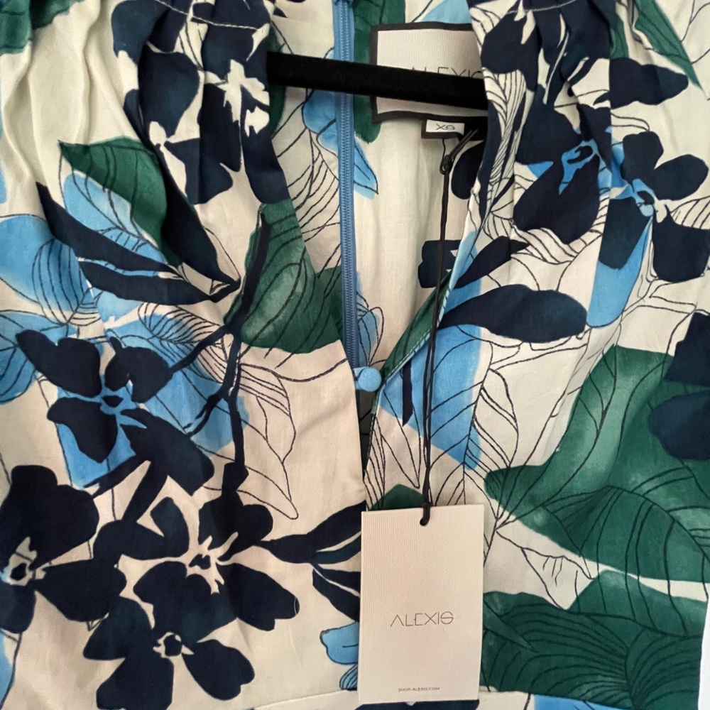 NEW ALEXIS REEDE DRESS - Picture 5 of 5